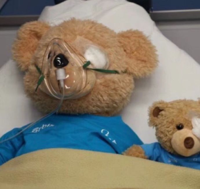 有点可爱有点沙雕的个性微信头像