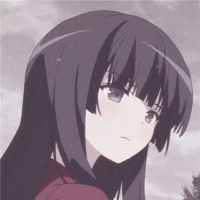 小众又高调的动漫微信头像