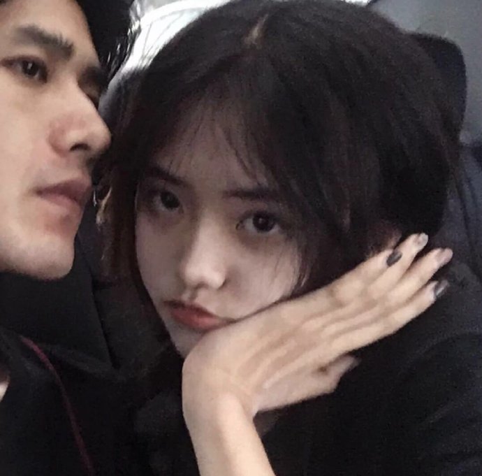 简单好看的情侣微信头像