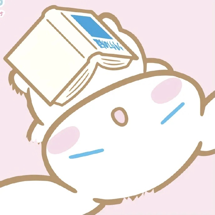 玉桂狗卡通可爱微信头像