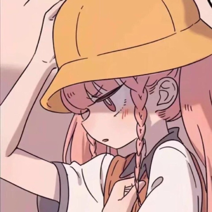 动漫二次元微信头像