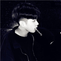 超酷痞帅男生微信头像