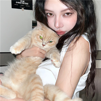 斩男惊艳气质女生头像