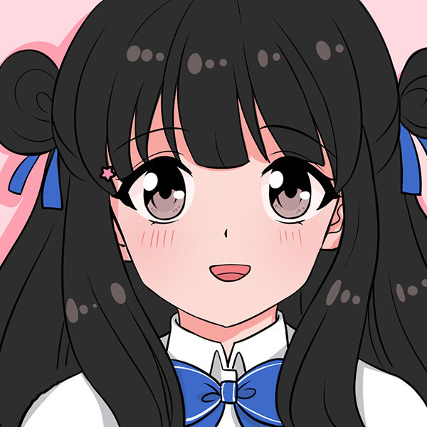 日系萝莉动漫微信表情包