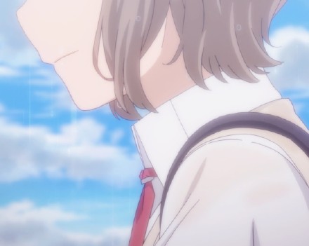 梓川咩太和古川朋绘情侣微信头像