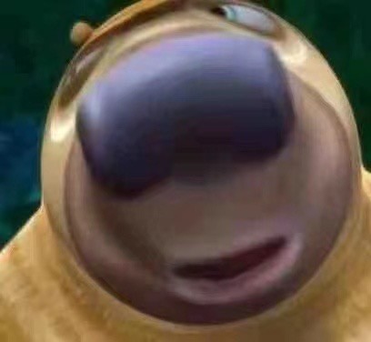 《熊出没》熊大熊二沙雕微信表情包