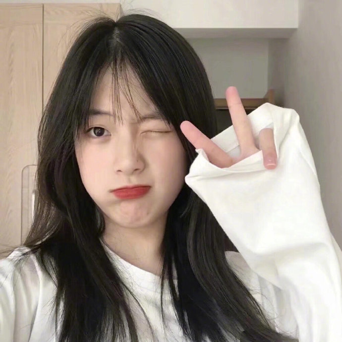 个性好看的精选女生头像