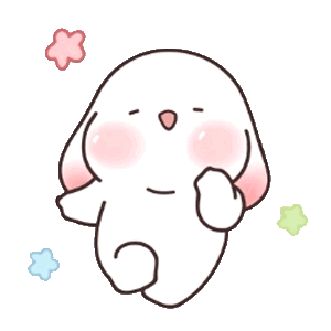 可可爱爱卡通狗狗动态微信表情包