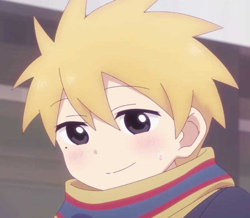 《关于前辈很烦人的事》樱井优人​​​微信头像