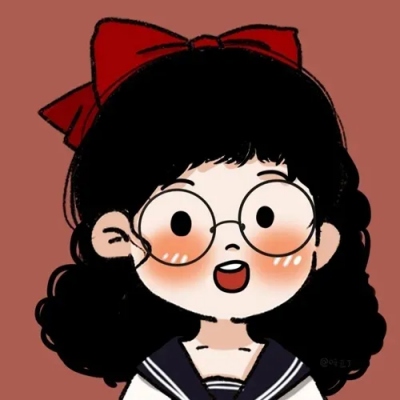 热门又好看萝莉卡通微信头像