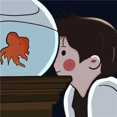 热门好看的个性情侣微信头像