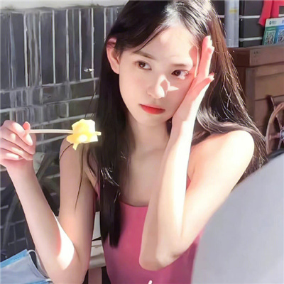 甜到心坎上的甜妹女头