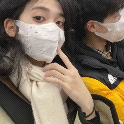 与众不同很不一样的情侣头像