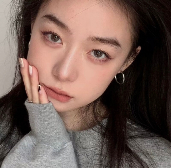 性感可爱女生微信头像