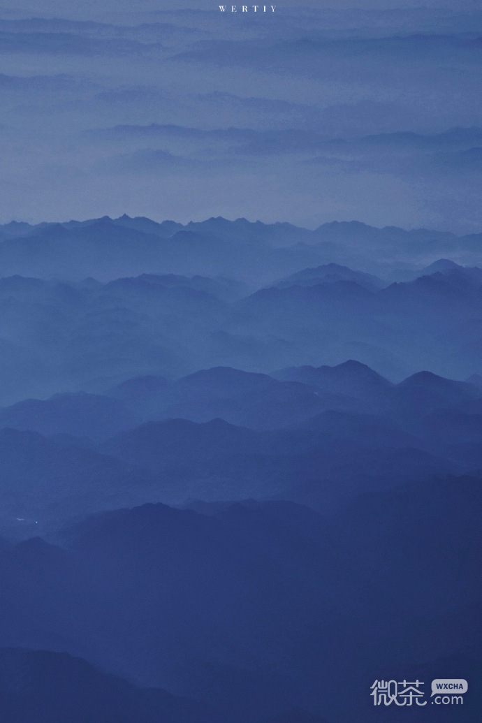 有意境浪漫的唯美风景微信背景图