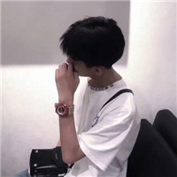 超拽酷抖音男生微信头像