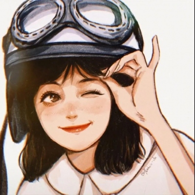 热门又好看萝莉卡通微信头像