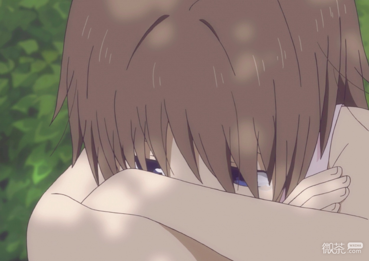 《萤火之森》微信头像