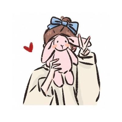 二次元超可爱cp情头