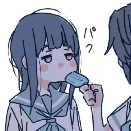 甜蜜向闺蜜微信头像