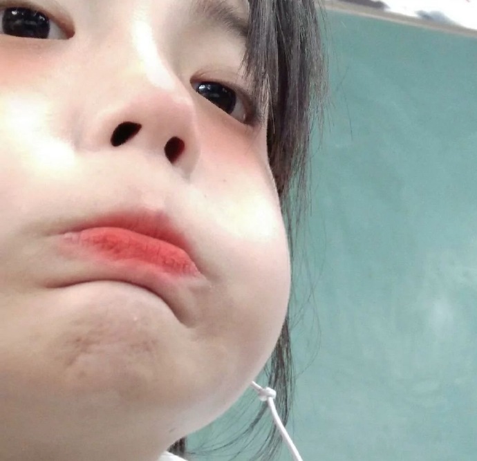 一组可爱搞怪的呆萌微信头像