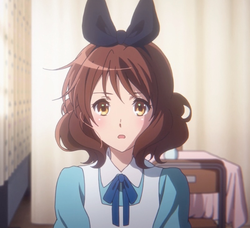 《吹响！上低音号》闺蜜微信头像