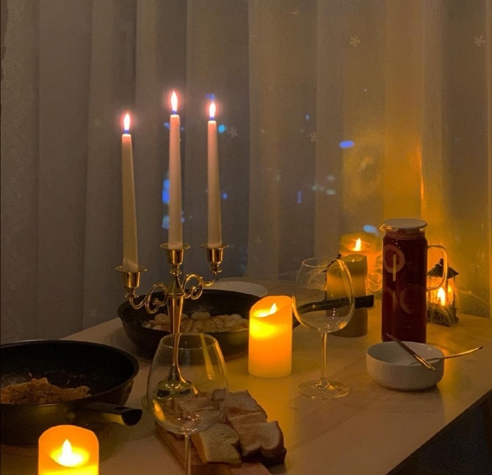 有意境有氛围的庆祝微信素材图片