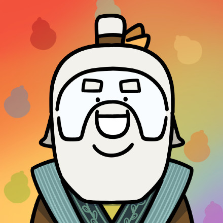 手绘葫芦娃沙雕微信头像