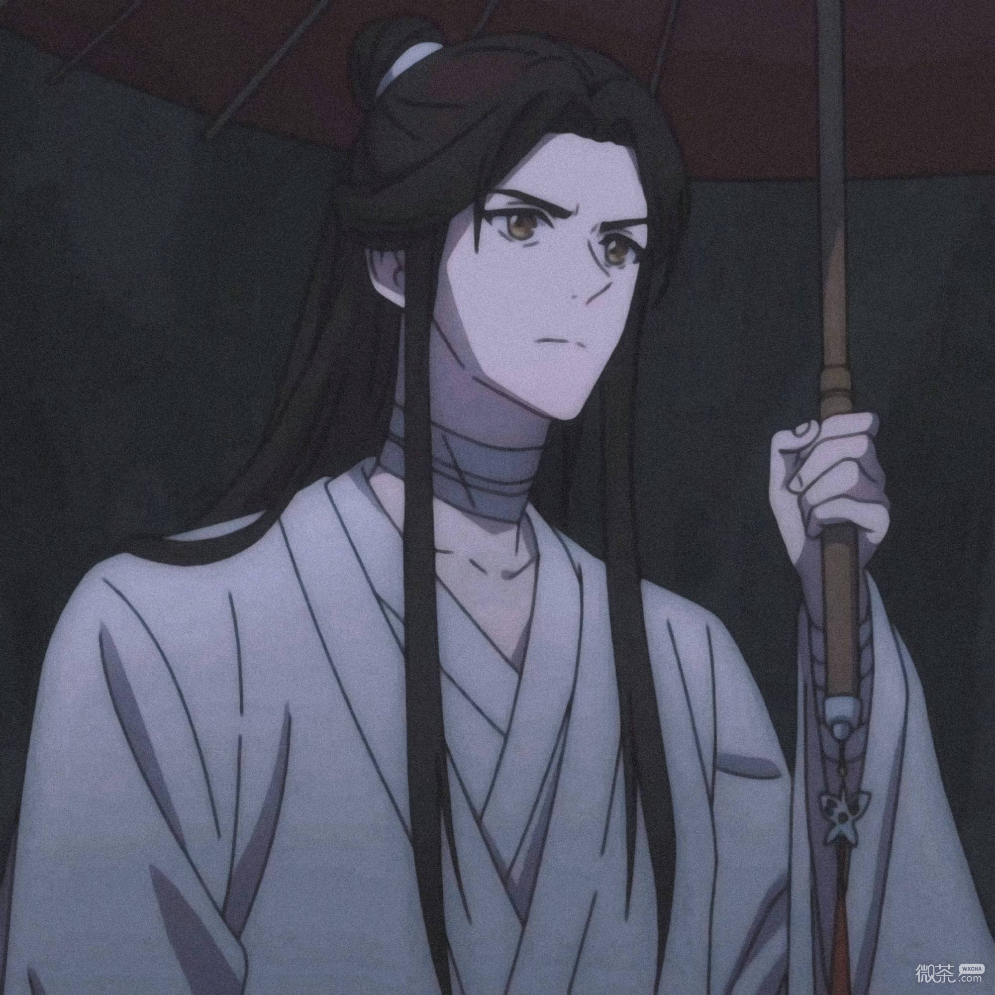 《天官赐福》仙乐太子谢怜微信头像