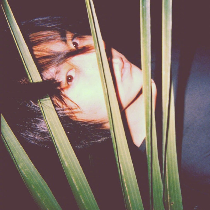 复古不羁的男生微信头像