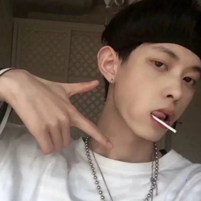 魅力值爆棚的男生精致头像