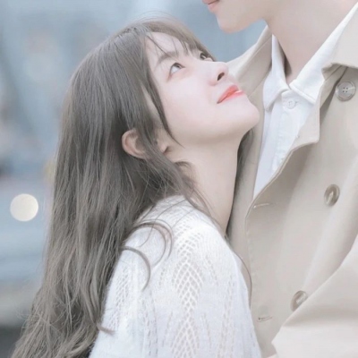 气质清纯适合夏季的个性微信头像