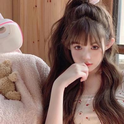 甜度爆表的女头