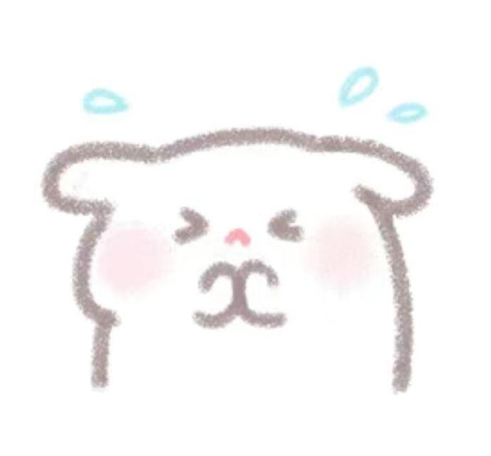 可爱呆萌微信头像