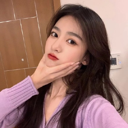 可爱小姐姐都爱用的微信头像