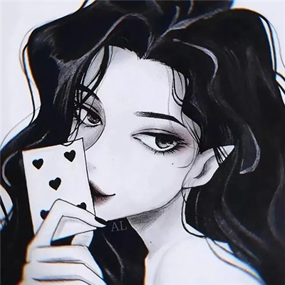 二次元个性动漫头像