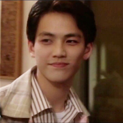 很有逼格的男生微信头像