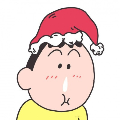 可爱的蜡笔小新头像