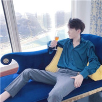 帅气时尚抖音男生微信头像