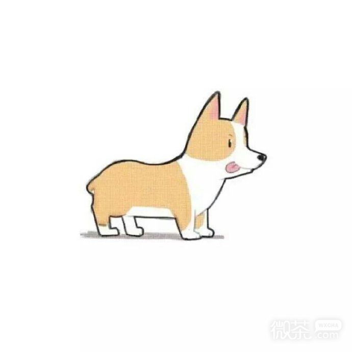 卡通可爱情侣微信头像