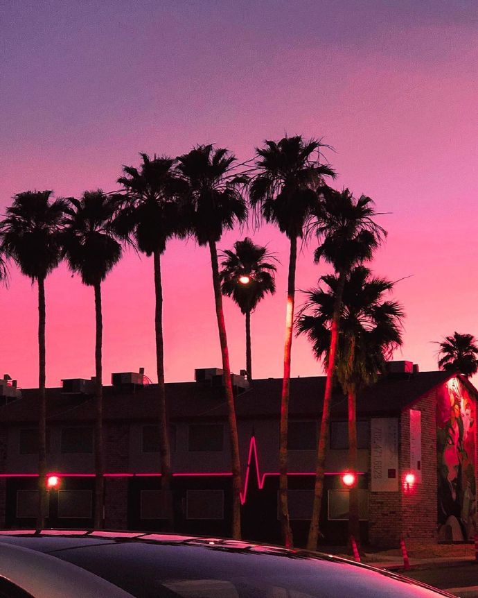 美如画的微信背景图