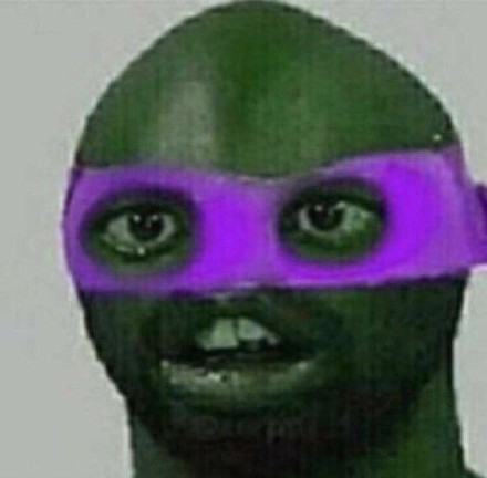 恶搞后的沙雕脸微信表情包