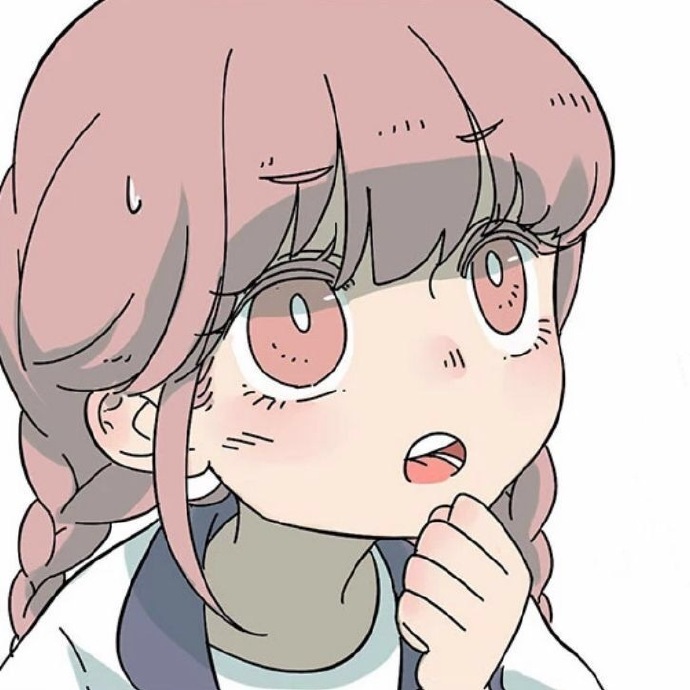 动漫二次元微信头像