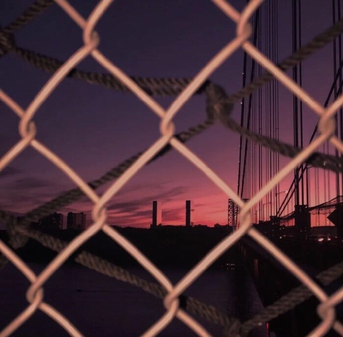 美好的抽象派的微信朋友圈背景图