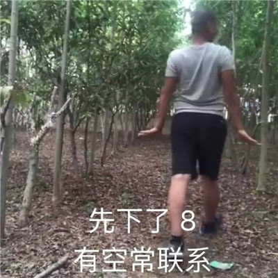 话题终结者搞笑微信表情包