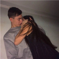 ins时尚好看情侣头像