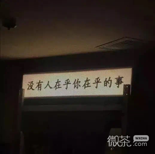 比较清新简约的微信聊天背景图