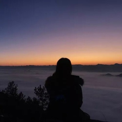 高颜值意境甜蜜好看情侣微信头像