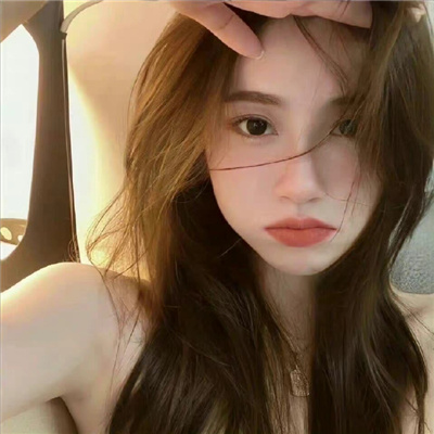 漂亮温柔的真人头像