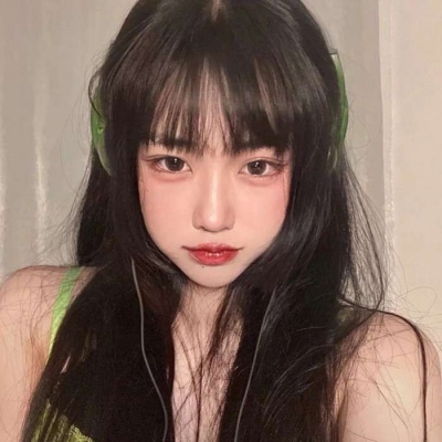 超级仙气可爱优质女生微信头像